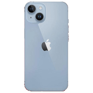 iPhone 14 Plus back image
