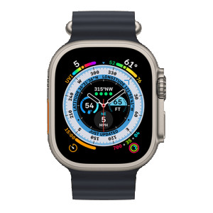 Watch Ultra front image