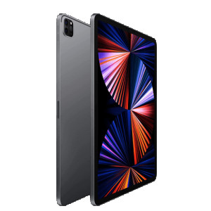 iPad Pro 12.9 (6th Gen) side image