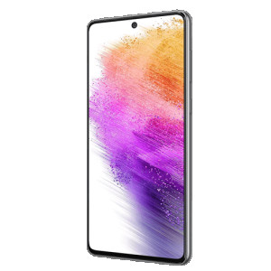 Samsung Galaxy A73 side image