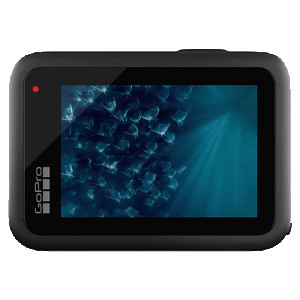 GoPro Hero 11 back image