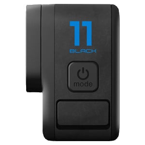 GoPro Hero 11 side image