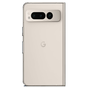 Google Pixel Fold back image