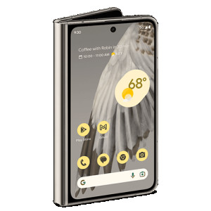 Google Pixel Fold side image
