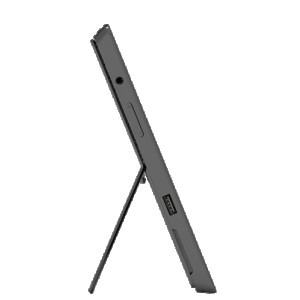 Microsoft Surface Pro side image