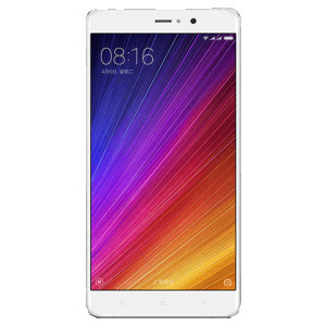 Xiaomi Mi5s Plus front image