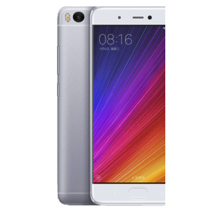 Xiaomi Mi5s back image