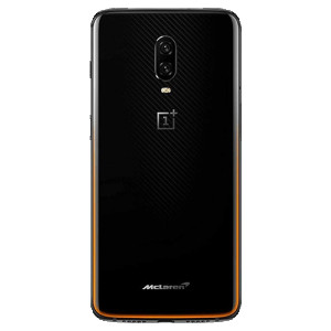 OnePlus 6T McLaren side image