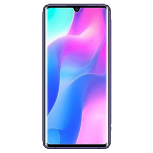 Xiaomi Mi Note 10 Lite front image