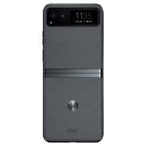 Motorola Razr (2023) back image