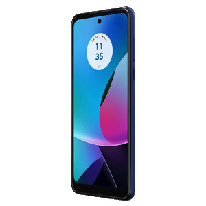 Motorola Moto G Play (2023) side image