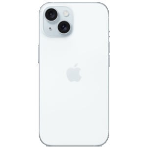 iPhone 15 Plus back image