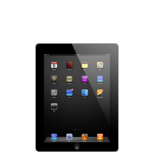 iPad 2 front image