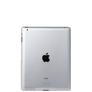 iPad 3 back image