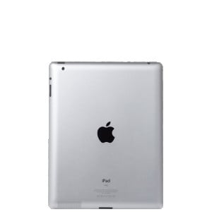 iPad 4 back image
