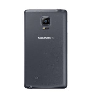 Samsung Galaxy Note Edge back image