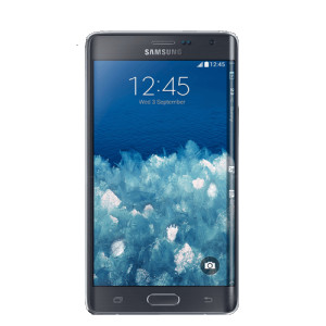 Samsung Galaxy Note Edge front image