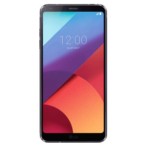 LG G6 front image