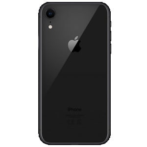 iPhone XR back image