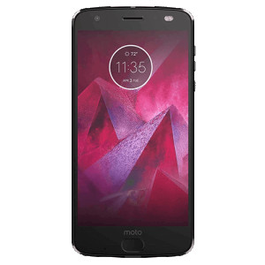 Motorola Moto Z2 Force front image