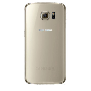 Samsung Galaxy S6 back image