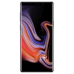 Samsung Galaxy Note 9 front image