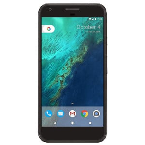 Google Pixel front image