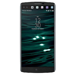LG V10 front image