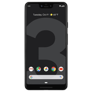 Google Pixel 3 XL front image