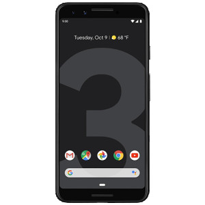 Google Pixel 3 front image