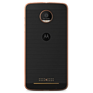 Motorola Moto Z Droid back image