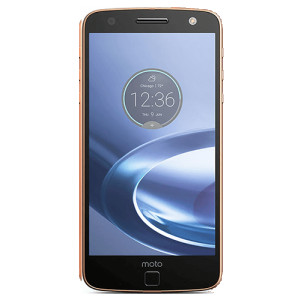 Motorola Moto Z Droid front image