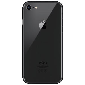 iPhone 8 back image