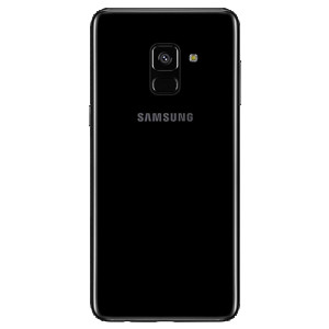 Samsung Galaxy A8 (2018) back image
