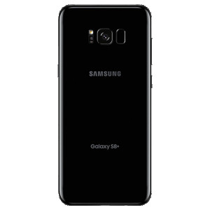 Samsung Galaxy S8+ back image