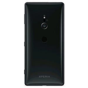Sony Xperia XZ2 Compact back image