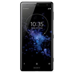 Sony Xperia XZ2 Compact front image