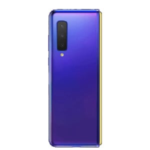 Samsung Galaxy Fold back image