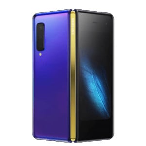 Samsung Galaxy Fold side image