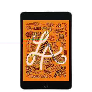 iPad Mini 5 (2019) front image