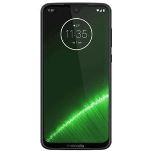Motorola Moto G7 front image