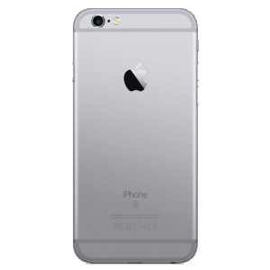 iPhone 6S Plus back image