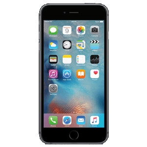 iPhone 6S Plus front image