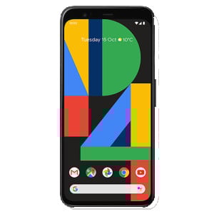Google Pixel 4 front image