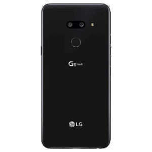 LG G8 ThinQ back image