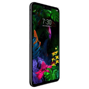 LG G8 ThinQ side image