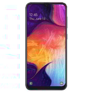 Samsung Galaxy A50 front image