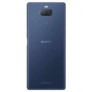 Sony Xperia 10 Plus back image