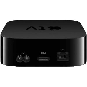 TV 4k - 1st Gen - (2017) back image