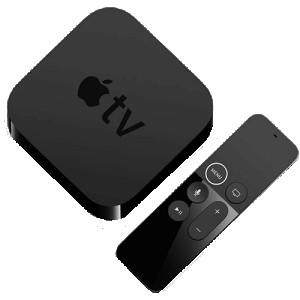 TV 4k - 1st Gen - (2017) front image